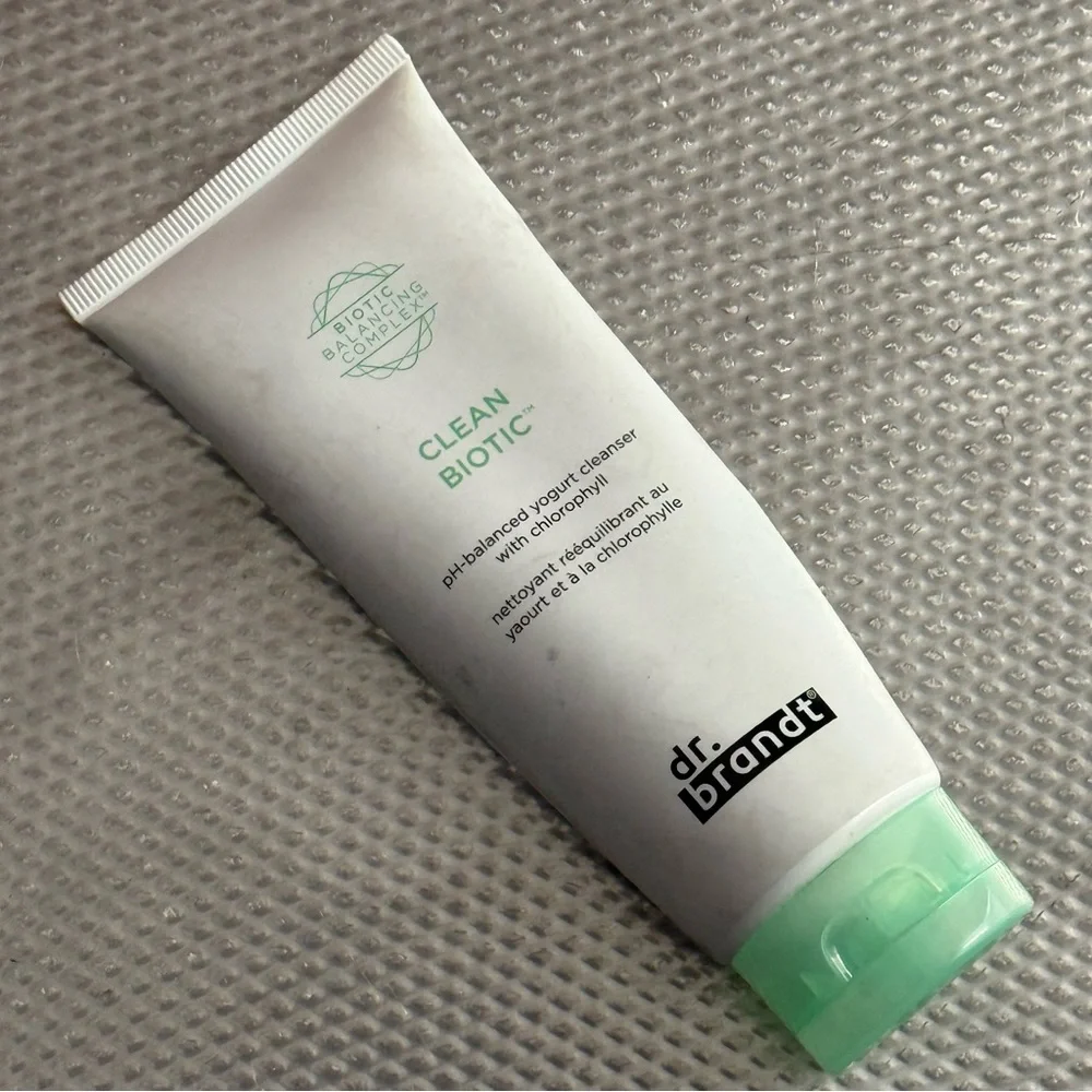 Dr. Brandt Clean Biotic Cleanser